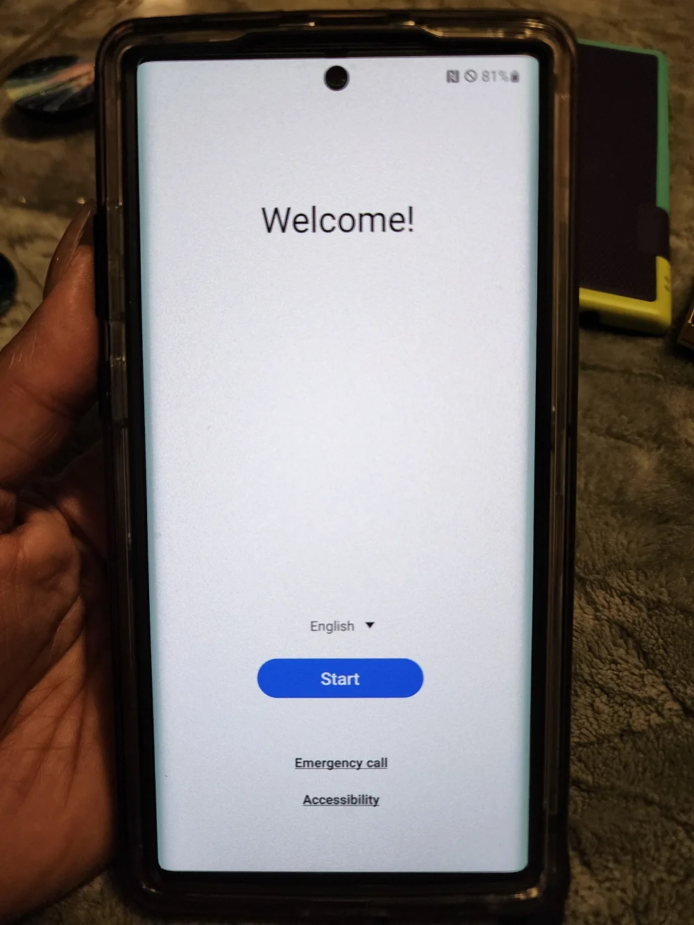 Samsung Note10+ 